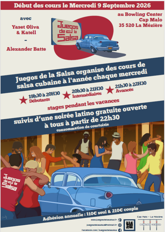 Image événement
